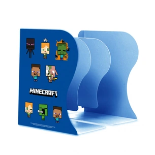 Підставка для книг Yes Minecraft розсувна металева (470492) зображення 1