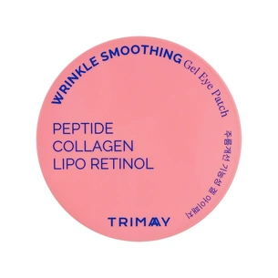 Патчі під очі Trimay Wrinkle Smoothing Gel Eye Patch 60 шт (8809822541003) picture 1