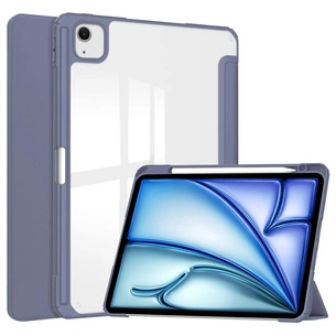 Чохол до планшета BeCover Soft Edge TPU Apple iPad Air 13" M2/M3 (2024/2025) Purple (711713) зображення 1