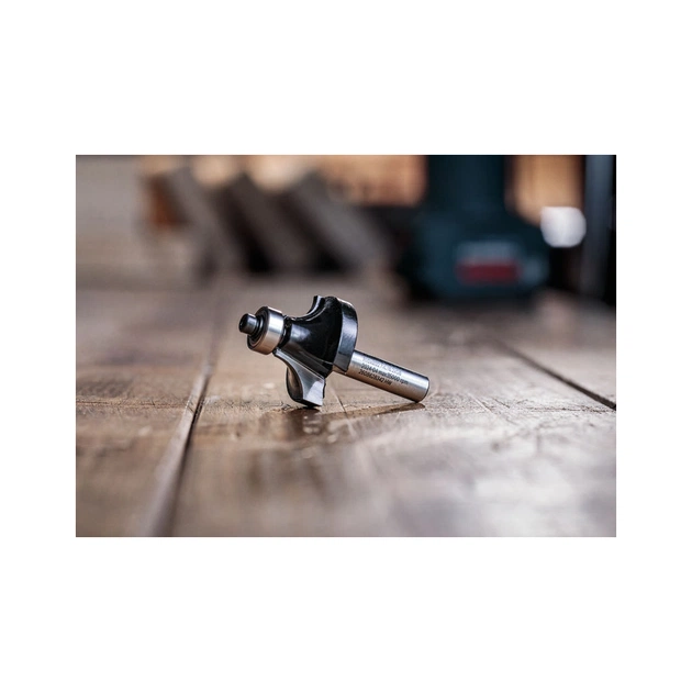 Фреза Bosch Professional карнизна Std S8 R6 L13.2 (2.608.628.340) - picture 4