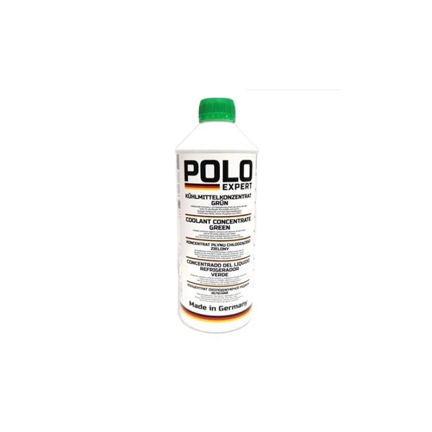 Антифриз Polo Expert концентрат зелений CT11 1,5л (7768) - изображение 1