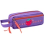 Пенал Cool For School з ремінцем 2 відділення фіолетовий (CF87014) - зменшене зображення 1