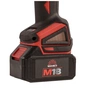 Шлифовальная машина Vitals Master, ALs 18125c BL Kit, 125мм, 18V, 4Ah, 7300об/мин, кейс, 2.55кг (235327) - уменьшенное изображение 11