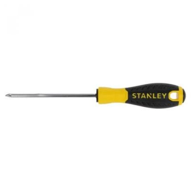Отвертка Stanley ESSENTIAL, Pz1x100мм. (STHT0-60274) - изображение 1