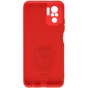 Чохол до мобільного телефона Armorstandart ICON Case Xiaomi Redmi Note 10 / Note 10s / Poco M5s Red (ARM61760) - зменшене зображення 2