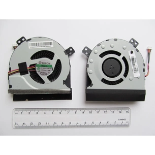 Вентилятор ноутбука Lenovo Z400A/Z500A DC(5V,0.4A) 4pin (DC28000C7S0/KSB06105HB-AI10/MG60090V1-C170-S99) зображення 1