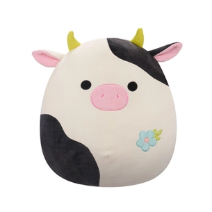 М'яка іграшка Squishmallows Корівка Коннор 19 см (SQER00825) зображення 1