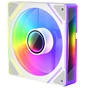 Кулер до корпусу 1stPlayer FC7 White (FC7-WH-1IN1) - зменшене зображення 2