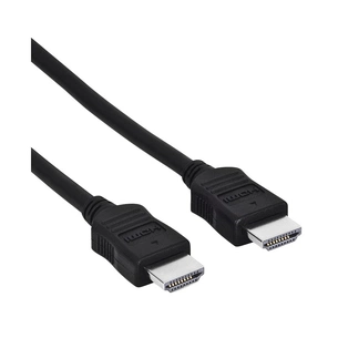 Кабель мультимедійний HDMI to HDMI 1.5m Black Hama (00205000) зображення 1