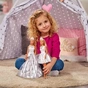 Лялька Simba Штеффі Діамантовий блиск з аксесуарами (5733465) - зменшене зображення 4