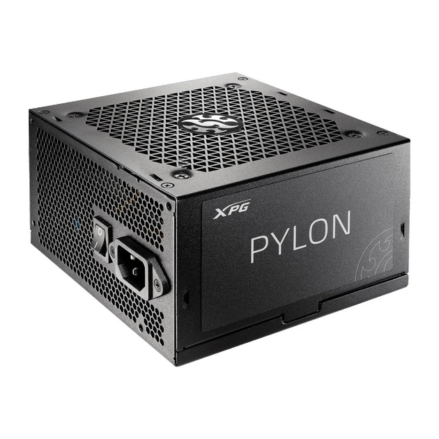 Блок живлення ADATA 650W (PYLON650B-BKCEU) - зображення 1