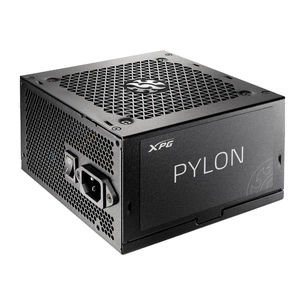 Блок живлення ADATA 650W (PYLON650B-BKCEU) зображення 1