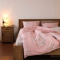 Постільна білизна Isleep cімейний Сатин Twill 43 (43_sm_Isleep) - зменшене зображення 2