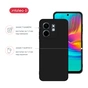 Чохол до мобільного телефона Intaleo SoftShell Infinix Smart 9 Black (1283126609459) - зменшене зображення 3
