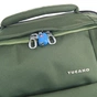 Рюкзак для ноутбука Tucano 17.3" TUGO' L CABIN green (BKTUG-L-V) - зменшене зображення 6