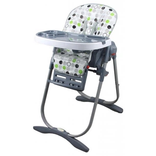Стілець для годування WonderKids Oscar Сірий (WK34-O81-004) зображення 1