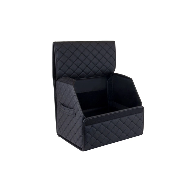 Сумка-органайзер EVAtech ECO S чорна з чорною ниткою (EHECESBBBB) - picture 3