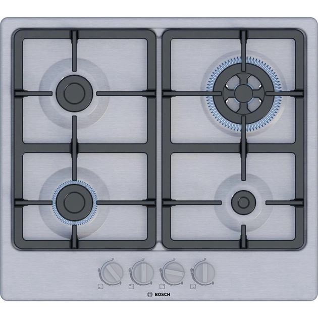 Варочна поверхня Bosch PGH 6B5K 90R (PGH6B5K90R) - зображення 1