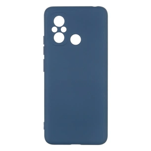 Чохол до мобільного телефона Armorstandart ICON Case Xiaomi Redmi 12С/11A Camera cover Dark Blue (ARM65967) зображення 1