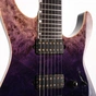 Електрогітара ESP E-II M-II 7NT HS Purple Natural Fade - зменшене зображення 4