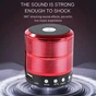 Акустическая система N98KN WS887 Red - уменьшенное изображение 1
