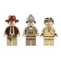 Конструктор LEGO Indiana Jones Переслідування винищувача (77012) - зменшене зображення 7