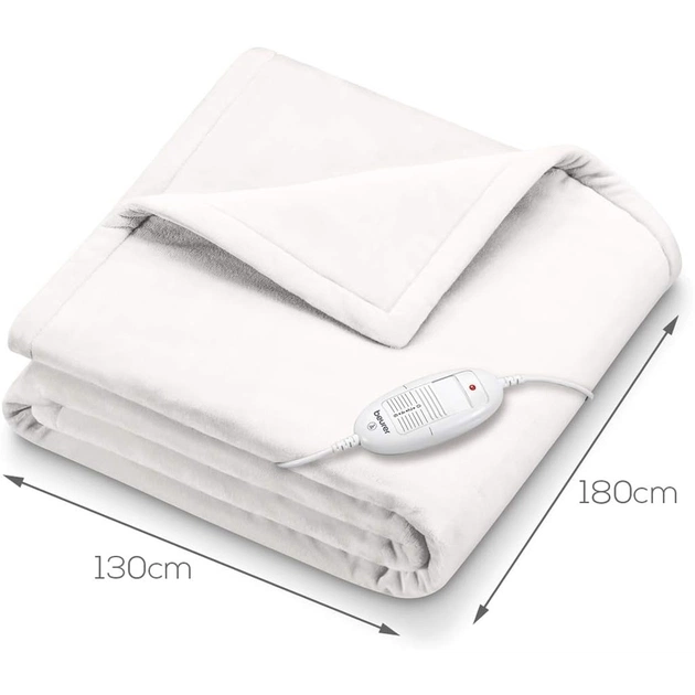 Электрическая простыня Beurer HD_75_WHITE - изображение 9