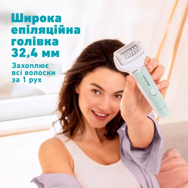 Эпилятор Panasonic ES-EY70-G520 - изображение 13