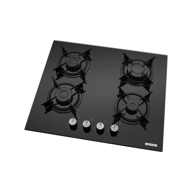 Варочна поверхня Jantar HGF 60 BL EF - зображення 4