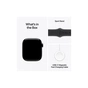 Смарт-годинник Apple Watch Series 10 GPS 42mm Jet Black Aluminium Case with Black Sport Band - M/L (MWWF3QH/A) - зменшене зображення 9
