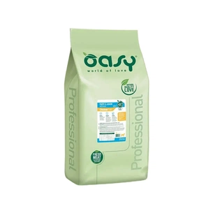 Сухий корм для собак OASY LIFESTAGE Puppy & Junior Large 18 кг (8053017349190) зображення 1