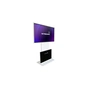 Інтерактивний кіоск Intboard INFOCOM RT 55" white RK3576/8 Gb RAM/128 Gb ROM Android 14 (Capacitiv (10481011) - зменшене зображення 3