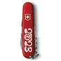 Ніж Victorinox Spartan Zodiac Red "Рік Кролика" (1.3603_Z2110u) - зменшене зображення 4