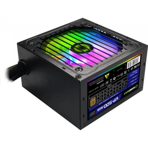 Блок живлення Gamemax 500W (VP-500-RGB) зображення 1