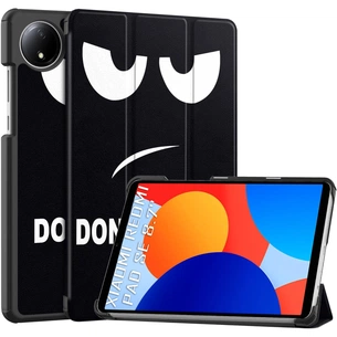 Чохол до планшета BeCover Smart Case Xiaomi Redmi Pad SE 8.7" Don''t Touch (711911) зображення 1