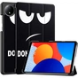 Чохол до планшета BeCover Smart Case Xiaomi Redmi Pad SE 8.7" Don''t Touch (711911) - зменшене зображення 1