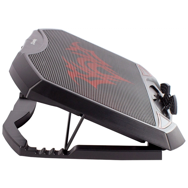 Підставка до ноутбука ColorWay Cooling Game Pro H1, 10-17 (CW-CGPH1) - picture 5