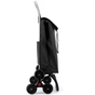 Сумка-візок Rolser I-Max Tweed 6 43 Negro (929646) - зменшене зображення 3