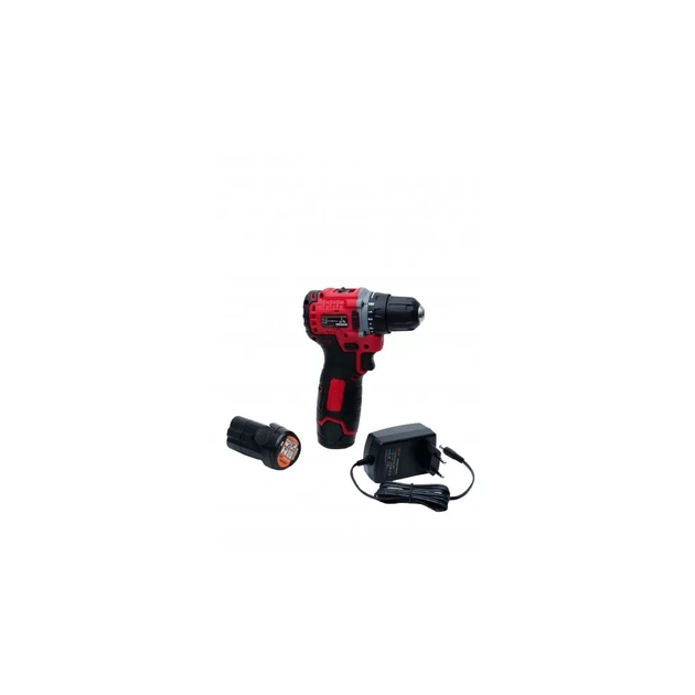 Шуруповерт GTM DS12/38BL - picture 2