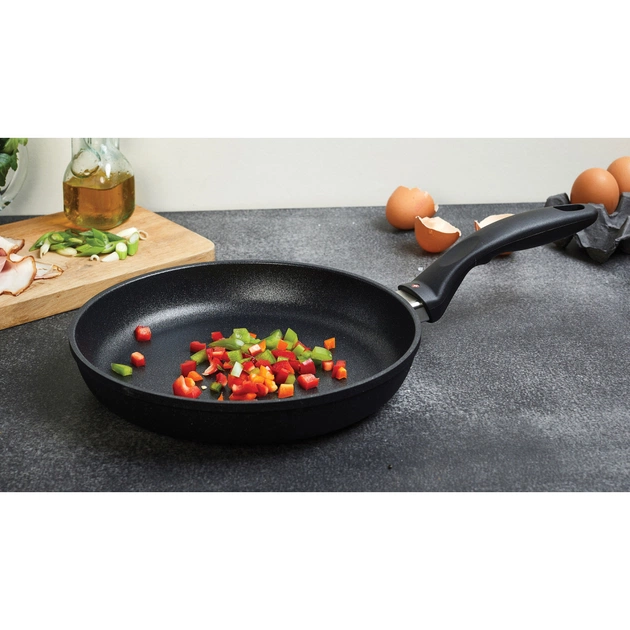 Набір сковорідок Swiss Diamond XD Induction 20 та 28 см (XD SET608i) - picture 4