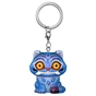 Брелок Funko Pop на кліпсі серії Кейпоп-мисливиці на демонів - ДЕРПІ (95684) - зменшене зображення 1