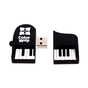 USB флеш накопичувач ColorWay Piano 32 GB 3.0 Black (CW-USBPO32) - уменьшенное изображение 6