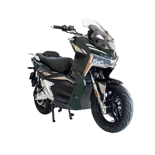 Электроскутер FST 3000Вт 72В 50Агод green (294119) изображение 1