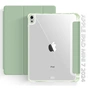 Чохол до планшета BeCover Soft Edge Apple iPad Mini 7 2024 Green (712467) - зменшене зображення 1