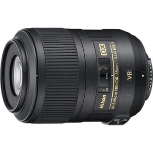 Об'єктив Nikon AF-S DX Micro 85mm f/3.5G ED VR (JAA637DA) зображення 1