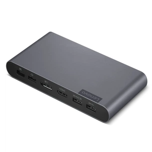 Порт-реплікатор Lenovo USB-C Universal Business Dock (40B30090EU) зображення 1
