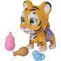 Игровой набор Simba Pamper Petz Тигренок, что пьет и писает с цветной лапкой 3 аксесс- сюрприза (5953575) - уменьшенное изображение 6