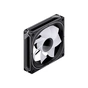 Кулер до корпусу JONSBO FR-505BR Reverse ARGB Black - зменшене зображення 9