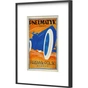 Цифровий постер Pocketbook InkPoster Affresco 13.3", Wifi/BT, чорний (PB1330P1-WW) - зменшене зображення 3