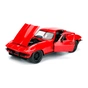 Машина Jada металева Форсаж Chevrolet Corvette (1966) 1:24 (253203010) - зменшене зображення 3